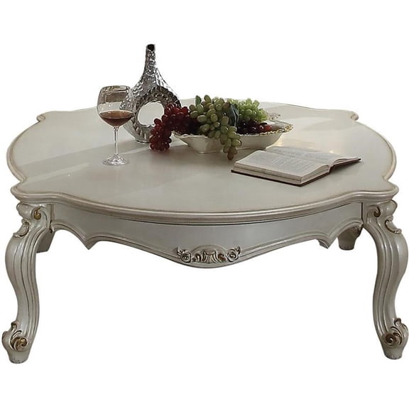 Picardy - Coffee Table Antique Pearl
