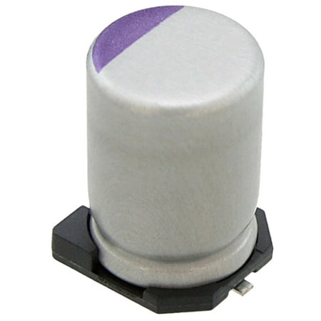 

16SVPF560M 560 Polymer Capacitors Radial F 16 V Aluminum - Can - SMD 14mOhm 5000 Hrs @ 105C