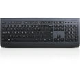 thumbnail image 2 of Lenovo Professional - Keyboard - wireless - 2.4 GHz - Canadian French, 2 of 6