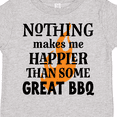 thumbnail image 4 of Inktastic Barbecue Lover Funny BBQ Boys or Girls Toddler T-Shirt, 4 of 5