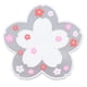 thumbnail image 5 of Drink Coasters, Sakura Style Premium PVC Anti Skid Sakura Coaster For Home For Office For Hotel ANGGREK Otros, 5 of 8