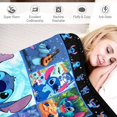 thumbnail image 2 of Anime Blanket Flannel Warm Merch Cartoon Blankets and Throw Soft Lightweight Stuff Christmas Birtday Gifts for Girls Boys Kids Adults 40"x50", 2 of 6