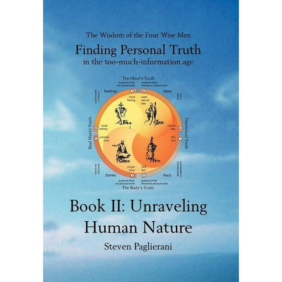 Finding Personal Truth (in the too-much-information age) Book II: Unraveling Human Nature, (Hardcover)