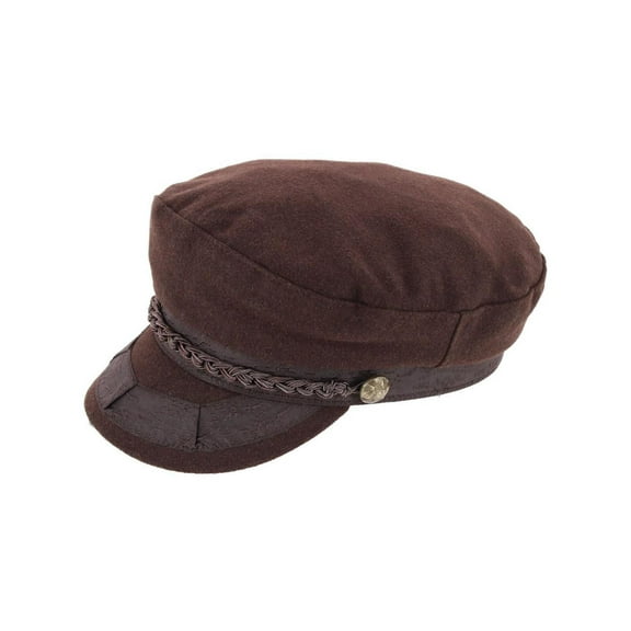 Epoch Hats Company  Greek Fisherman Hat with Braided Band (Men)