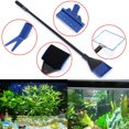 thumbnail image 5 of Kit de limpieza 5 en 1, raspador de algas para acuario, limpieza de vidrio Rojo Verde MX-0128821FYD, 5 of 5