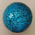 thumbnail image 3 of 1PCS Glass Foam Ball Decorated Glass Foam . Blue, 3 of 3