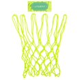 thumbnail image 4 of VOSAREA Night Glowing Luminous Basketball Net Nylon Braided Standard Professional Basketball Net Heavy Duty Thick Net Basketball Net (Green), 4 of 4
