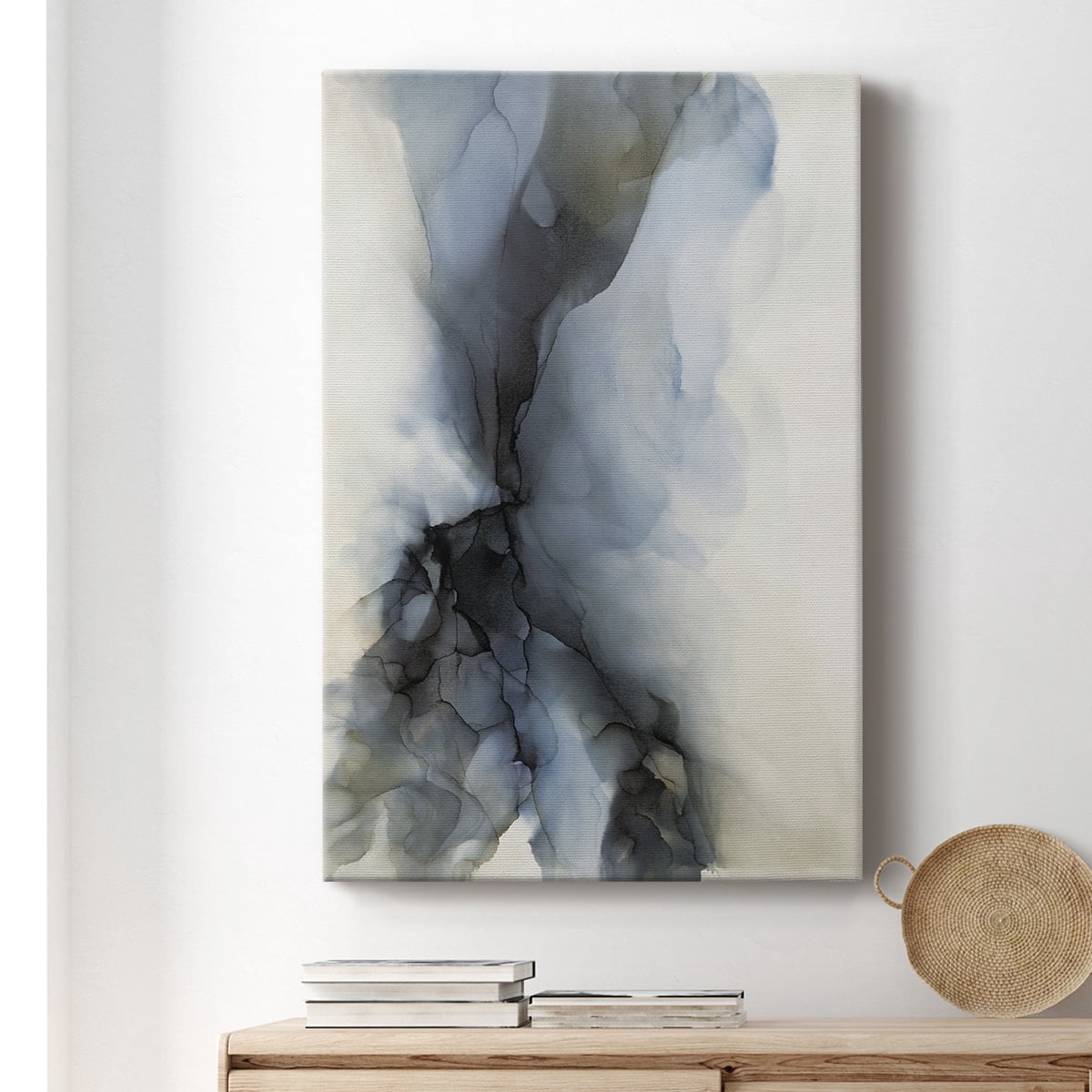 Low Tide Premium Gallery Wrapped Canvas - Ready to Hang