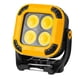 thumbnail image 1 of Campamento magnético LED Light Cob Doble reparación (W8129-4) Amarillo, 1 of 9