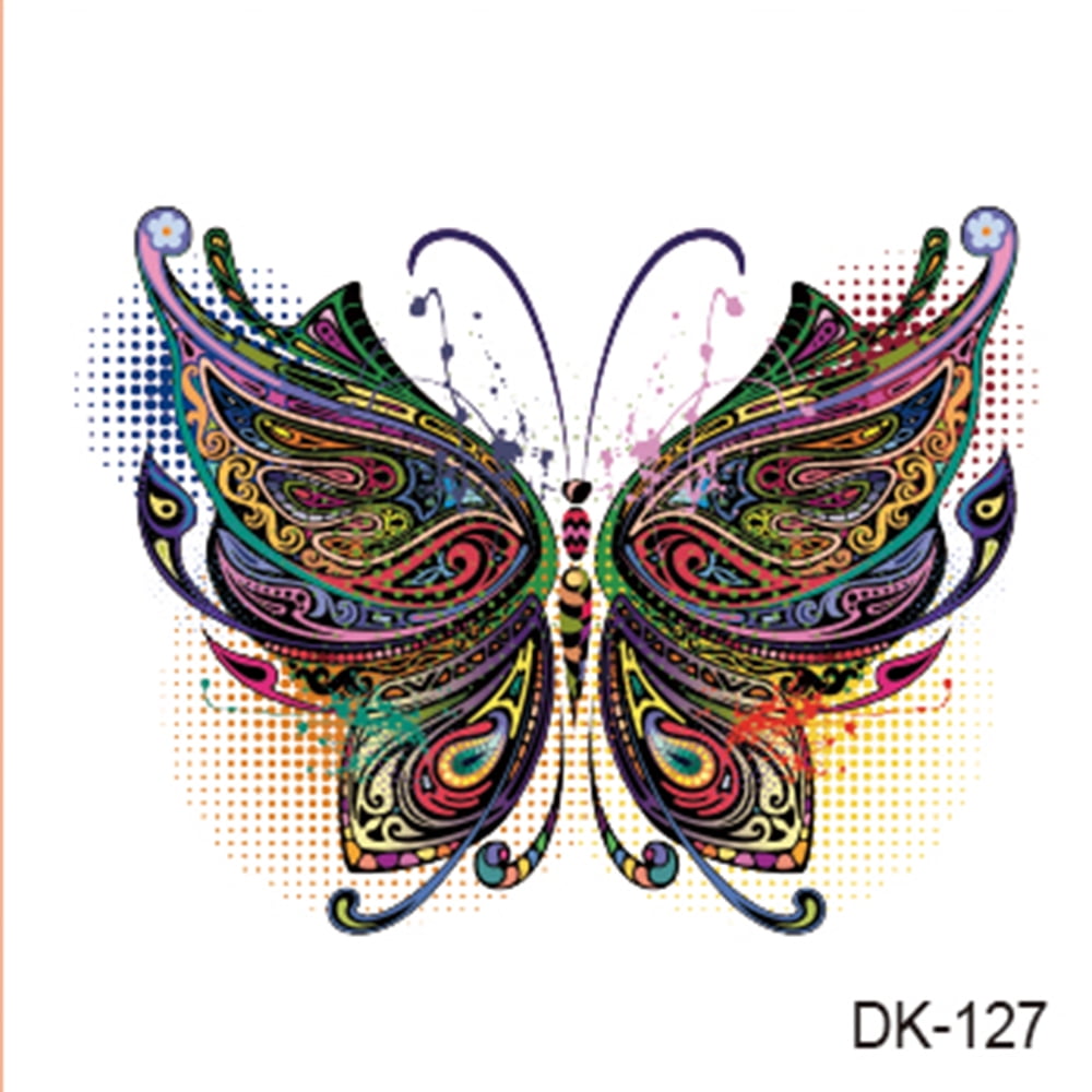 temporary tattoo Walmart Canada