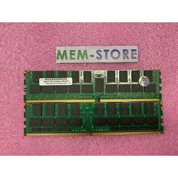 01AG633-MB 64GB DDR4 2933MHz ECC LRDIMM Memory ThinkSystem SR630, SR650 Server (3rd Party)