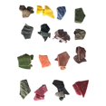 thumbnail image 3 of AMLESO Candle Dyes 16 Colors Сandle Сolor Dyes for Soy Pigment Block Color Chips Dyes, 3 of 7