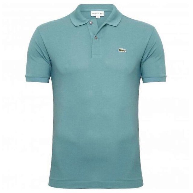 Lacoste L1212 Mens Polo Shirts Collared Classic Fit Top Summer Sports Golf Tee