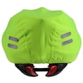 thumbnail image 2 of Bellwether Aqua-No Helmet Cover: Hi-Vis SM/MD, 2 of 2