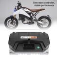 thumbnail image 4 of Brushless DC Motor Controller, Sine Wave Type Electric Motorcycle Controller Professional 72V Reliable Control  for QS Motor Electric Mobility Scooter, 4 of 7