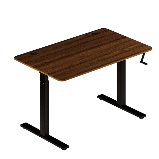 Mubson Escritorio Elevable Gamer u de Oficina Zant. Escritorio con Altura Ajustable