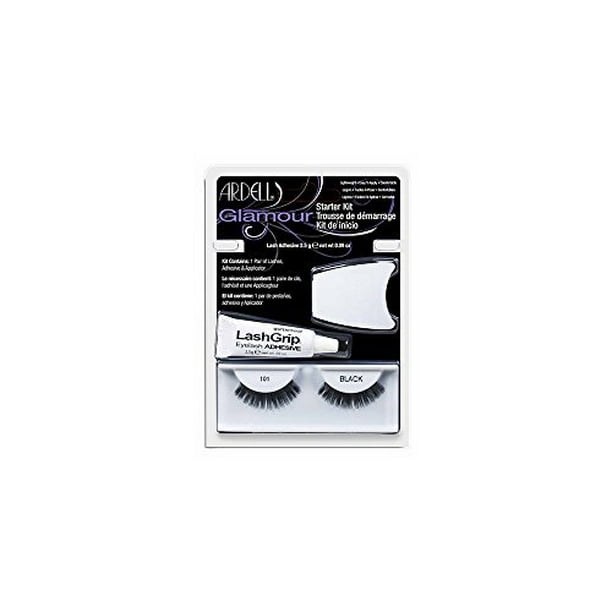 Ardell Fashion Lash Starter Kits - #101, 1 count (Pack of 4)