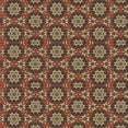 thumbnail image 1 of Ahgly Company Machine Washable Indoor Square Transitional Peru Brown Area Rugs, 5' Square, 1 of 7