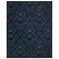 thumbnail image 5 of SAFAVIEH Total Performance TLP714I Hand-hooked Navy Rug, 5 of 6