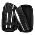 thumbnail image 2 of GARENDE 2 Pcs Football Shin Guards Shin Guards Football Accessories Protective Equipment 18cmx8.5cm, 2 of 9