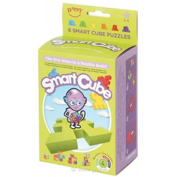 Happy Cube SC300-1 Smart Cube Puzzle
