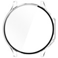 thumbnail image 4 of Caso Protección Pantalla Case PC Duro Protector Vidrio para Watch X/OnePlus 2 (Clear), 4 of 9