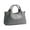 Gray GY, variant on Latrodar Women's Solid Color Fashionable Large Capacity And Versatile Soft Leather Crossbody Shoulder Bag Women's Handbag Best Friend Gifts for Women