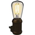 thumbnail image 1 of Lámpara Westek Amertac Vintage Edison, luz nocturna LED, 1 of 1