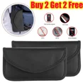 thumbnail image 2 of FLINT- Faraday Bag Rfid Signal Blocking Pouch Cell Phone Wallet Shielding Pouch Case Us, 2 of 6