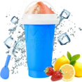 thumbnail image 1 of Slush Ice Maker - Slushy Maker, Frozen Magic Smoothie Cup, Slushy Maker Mug, Slushy Maker Mug For Refreshing, Ice Maker Alternative, 1 of 5