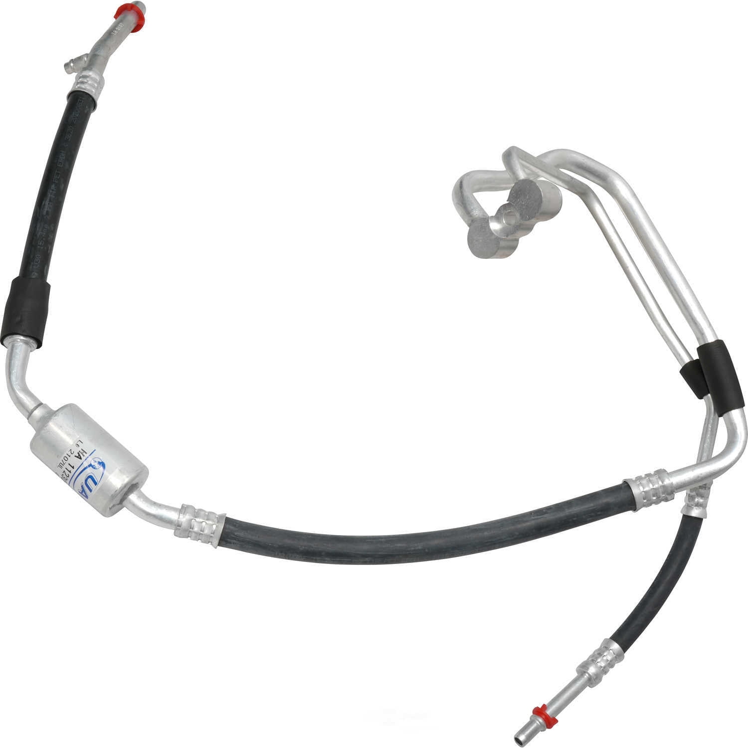 UAC HA 112308C Suction And Discharge Assembly