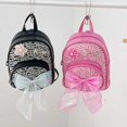 thumbnail image 7 of ibiyuan School Backpacks Sequin Design Stylish Durable Lightweight School Bag for Ages 3rd 4th 5th 6th, Daycare, Leisure, Daily Campus, 7 of 7