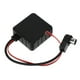 thumbnail image 2 of Receptor de audio Bluetooth, adaptador auxiliar Bluetooth para automóvil, adaptador Bluetooth, cable de audio auxiliar, adaptador auxiliar Bluetooth, receptor diseñado a la perfección, 2 of 9