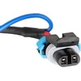 thumbnail image 5 of PET-U For Polaris RZR Trail S 900 1000 XP 2019-2021 Eyebrow Wiring Harness Fang Light, 5 of 7