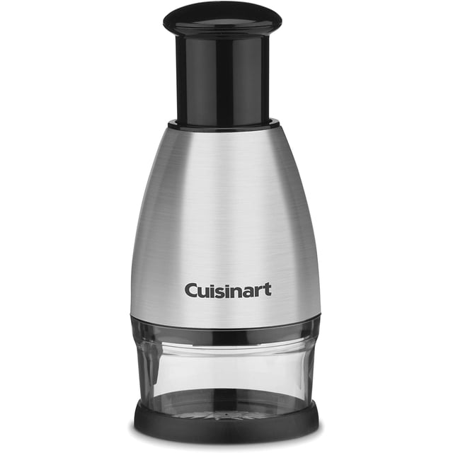Picadora de alimentos Cuisinart CTG-00-SHP de acero inoxidable
