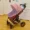 Pink, variant on Mosquito Net For Baby Stroller Summer Pram Insect Shield Net Infants Pushchair Cart Safe Protection Mesh Pram Accessories