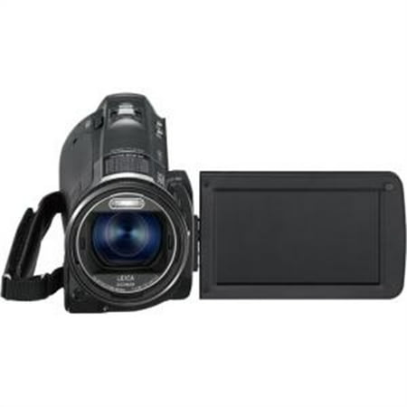 Panasonic HC-X920K 3D Ready HD Camcorder Black