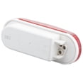 thumbnail image 2 of Grote Industries Tail Light Assembly 52892 Red Lens; White Backing; Incandescent Bulb; Clear; Single, 2 of 3