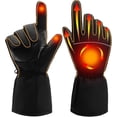 thumbnail image 1 of JM Guantes calefactables eléctricos, guantes térmicos calefactables con batJMía portátil, w JM, 1 of 4