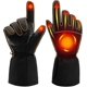 thumbnail image 1 of JM Guantes calefactables eléctricos, guantes térmicos calefactables con batJMía portátil, w JM, 1 of 4