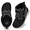 Blackgrey, variant on Womens Waterproof Winter Wide Toe Box Snow Boots Lightweight Warm Ankle Booties