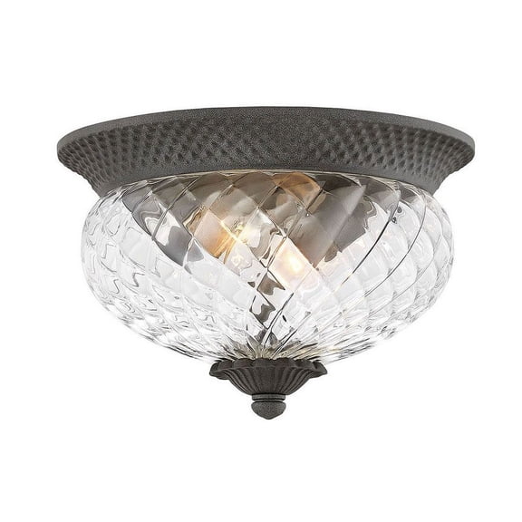 Hinkley Lighting - Two Light Outdoor Lantern - Outdoor - Plantation - 2 Light