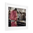 thumbnail image 2 of Stupell Industries Contemporary DJ Performance At Nightclub White Framed Print Under Glass, 21 x 17, by Franklyn Gregory, 2 of 8
