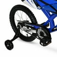 thumbnail image 4 of 16" Motobike Neon Blue, 4 of 8