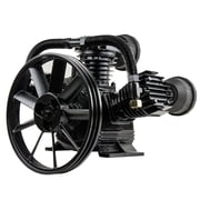 Compressor Source 5 to 7.5HP Cast Iron, Cylinder Electric Air Compressor Pump 60 to 80 gal