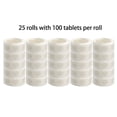 thumbnail image 3 of 75 Glue Point Clear Balloon Glue Removable Adhesive Double Sided Glue Tape for Balloons Wedding Decors, 3 of 7