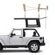 thumbnail image 1 of Elevador VEVOR para quitar techos rígidos, 100 kg, elevador de techo para Jeep con sistema anticaída, fácil de usar por una sola persona, soporta techos de 20 a 40 cm, para Jeep Wrangler JK JL, 1 of 9