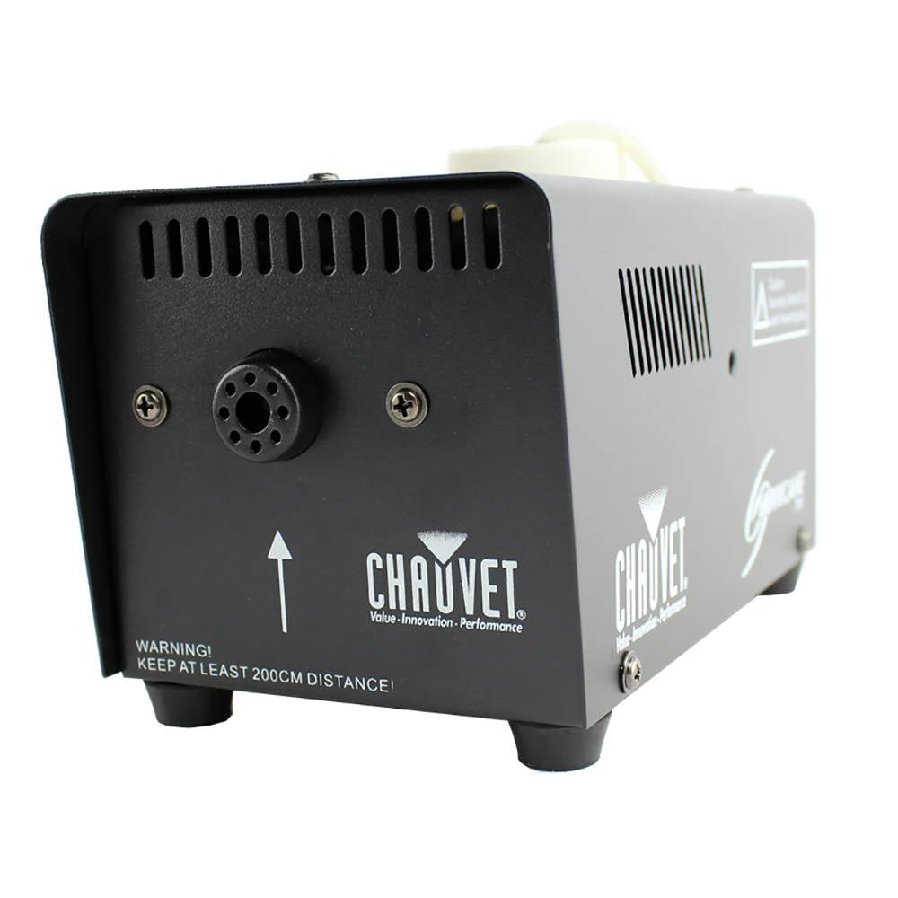 Chauvet DJ Hurricane 700 Fog Machine (Restock)