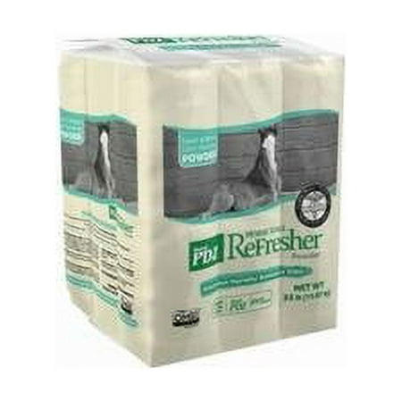 UPC: 0050159204187 | Sweet PDZ Powder Horse Stall Refresher Bedding Non-Toxic Mineral 35-Lb. – Quantity 1