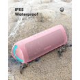 thumbnail image 5 of 1 pcs Bluetooth Speaker with HD Sound, Portable Wireless, IPX5 Waterproof, Up to 24H Playtime, TWS Pairing, BT5.3, for Home/Party/Outdoor/Beach, Elect, 5 of 5